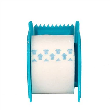 カッター付き不織布テープ